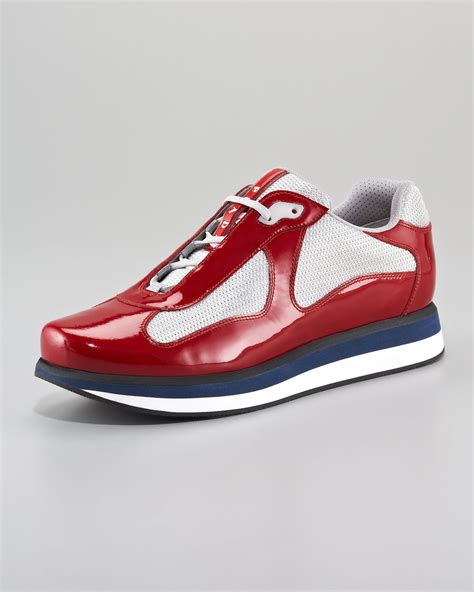 replica prada sneakers